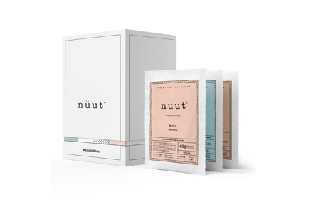 Australian nutrition brand nüut launches and appoints PR 